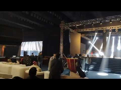 Grand Package - BK Modi 3 Day B'day Celebrations - Setup Only