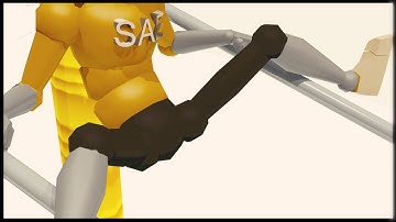 Animation Obstacle Course (Render 2)