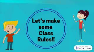 Essential Agreement for online classes