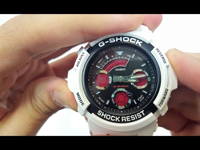 G-SHOCK AW-591SC