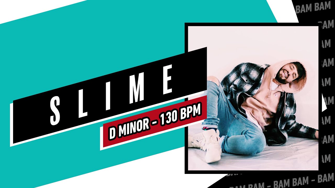 Gashi Type Beat 2020 - Slime | Free Dark Trap Type Beat