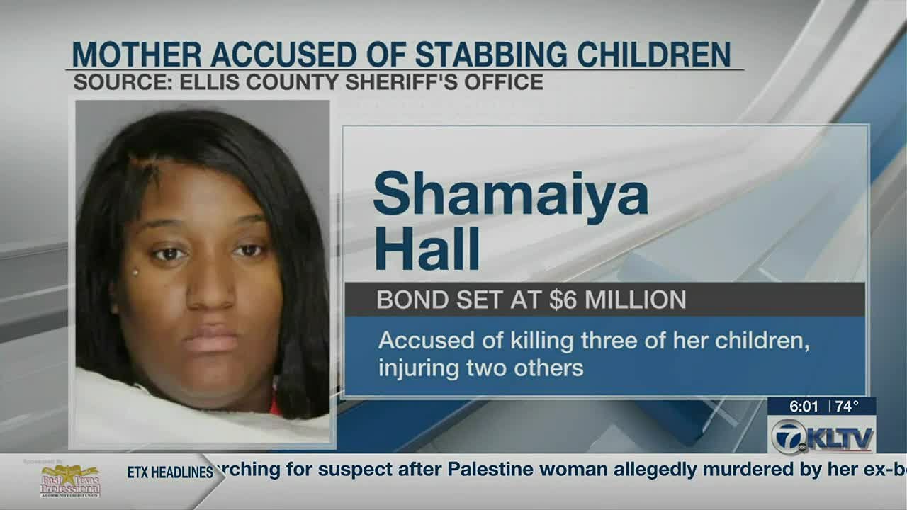 Woman charged with capital murder in Ellis County for allegedly killing ...