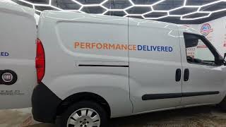 V40RPL 2013 FIAT DOBLO CARGO MAXI LWB DIESEL 1.6 Multijet 16V SX Van Start Stop