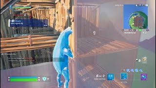 Fortnite edit pump wars code midle top