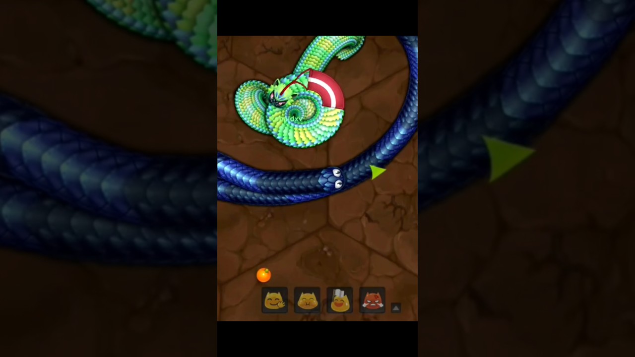 Little Big Snake Mega Trap Moments | Worm Got No Chance! 