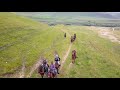 Видеоклип о конной экспедиции казаков &quot;По следам генерала Эмануэля&quot;