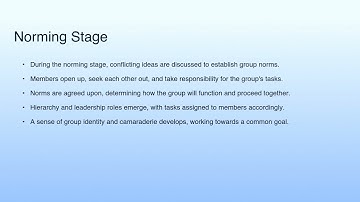Medium Summary | Lecture 17: Understanding Group Dynamics - I