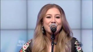 Maddie And Tae Sing Shut Up And Fish Live On Kelly And Michael 2016 In Hd Hq 1080P