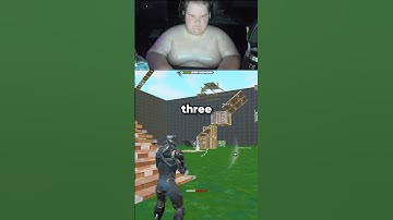 I Met a BABY in Fortnite 1v1 With Every Gun! 😭