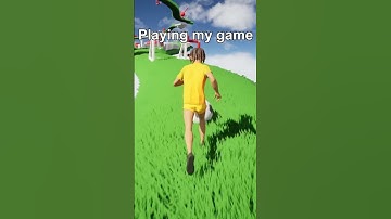 Making my game VS playing my game.. #gamedev #indiegamedev #gamedevelopment #sologamedev