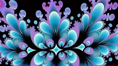 Mind-Blowing Fractals: The Art of Infinite Complexity!