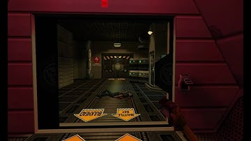 System Shock 2 Wrench Only - Episode 8: The Powers That Be