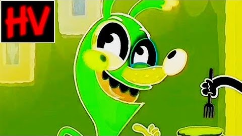 The Bagel and Becky Show Intro (Horror Version 4.0) 😱