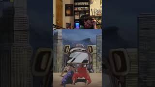 This voice acting... #twitch #streetfighter #cartoons