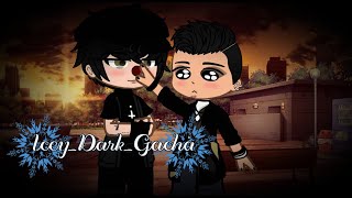 Don't Boop My Nose!//Malec//Shadowhunters//TW:FLASH//Gacha Art Mod//Skit//🔮❤🏹🥰♥️💯🏳️‍🌈