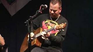 Monte Montgomery: Let It Be Now unplugged chords