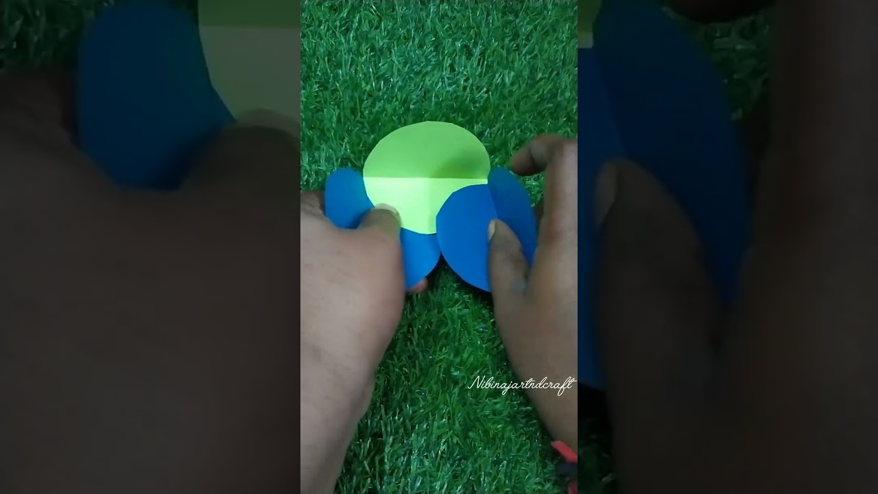 handmade quick gift idea 😍|Dhinam oru video -100 