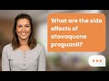 What are the side effects of atovaquone proguanil? | Know the Risks