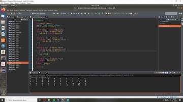 Programowanie Cpp #18 dynamiczne tablice dwuwymiarowe