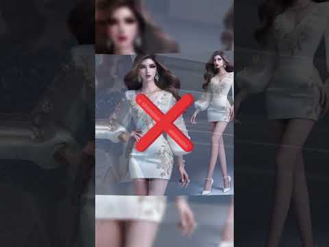 Muslim vs non muslim dress