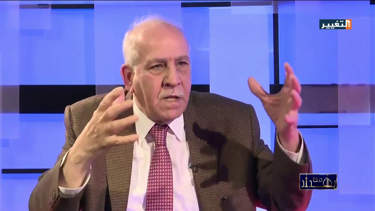 القاضي عبد اللطيف: هذا ما ارادت الصين تقديمه للعراق ولكن المارد الاميركي رفض