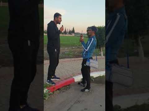 اجمل ما قاله مدرب عمل بلقصيري محمد القرقوري في حق الفريق والمدينة والجمهور