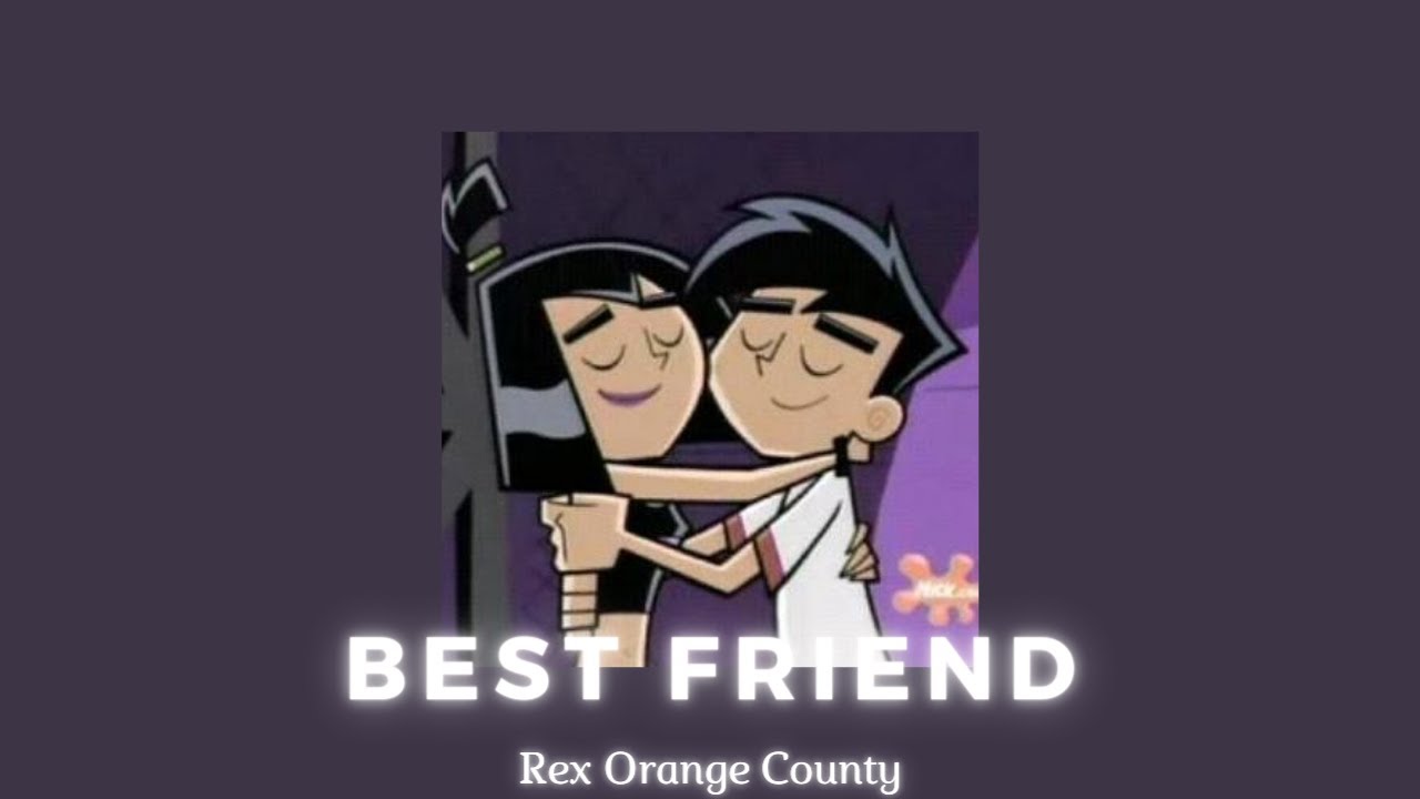 best friend - rex orange county (slowed and pitched down) - YouTube