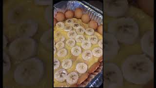 Budget banana pudding bananapudding