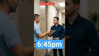 The Envelope At 6:45pm | The Real Meaning Of Psalm 23 #shorts