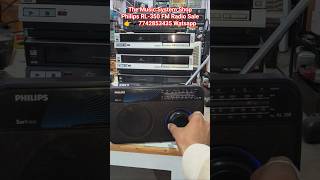 Download Lagu Philips RL-350 FM Radio Sale #retro #vintage #radio #old #music #redretro #vintagegear #vintagemedia MP3