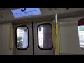 [沙田特車]東鐵綫 R train(D013/D015) 沙田起載→紅磡