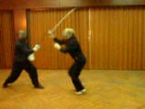 Maevanje sablja - Fencing sabre