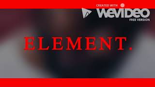 Kendrick Lamar - Element Clean Radio Edit