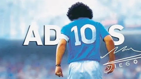 Diego Maradona - The Best Of El Pibe de Oro - Most Unbelievable Goals