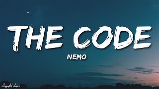 Celebrity Nemo - The Code (Lyrics) | Switzerland Eurovision 2024 Wealth