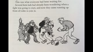 Advent Reading Another lovely chapter from Astrid Lindgren's Emil, Kate reads aloud