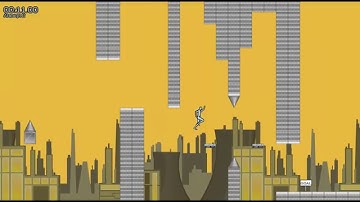 Hyperbolic - 2D Action Platformer - Trailer