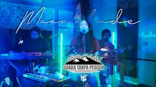 Video voorbeeld van "Moonglade - Jarak | Suara Tanpa Pesisir Season  1 Vol. 4 | Live Session"