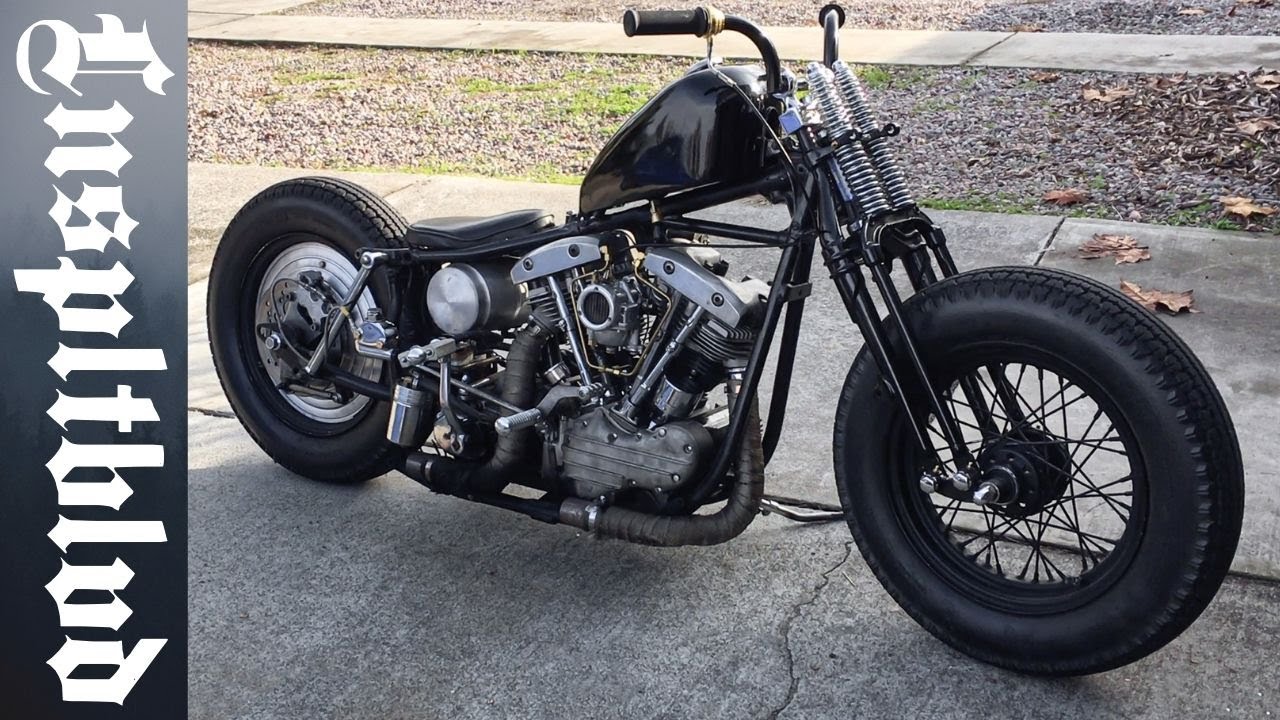 wallpapers Lnspltblvd Bobber tribute video to my king queen honda