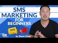 Sms marketing  the beginners guide for online store owners