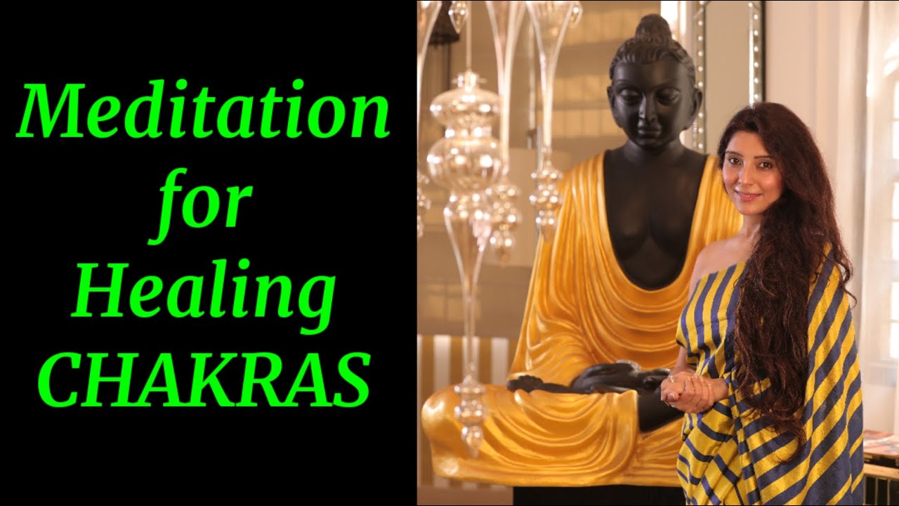 Download Meditation for Healing Chakras | Dr. Jai Madaan