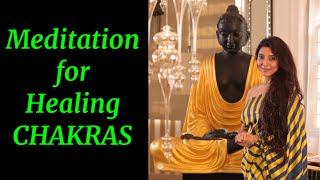 Meditation for Healing Chakras | Dr. Jai Madaan