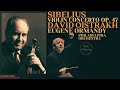 Sibelius - Violin Concerto in D minor, Op. 47 / Remastered (rf.rc.: David Oistrakh, Eugene Ormandy)