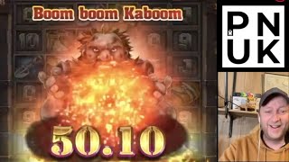 Fire In The Hole 2 Goes Top Of The Slots In 25 Spins