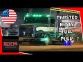 Twisted kitty pulling team full pull  nationals 2023 misskittys