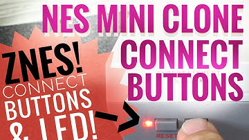How to add on/off button to any Raspberry or the $20 Clone of NES classic mini with Raspberry Pi!