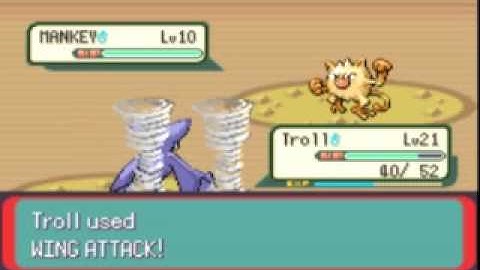 Pokemon Expert Emerald Walkthrough 11 - Knuckle Badge