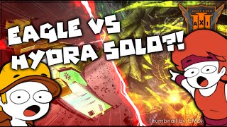 Eagle vs Hydra