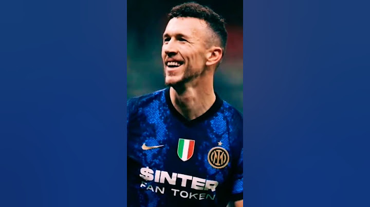 Descrivo i calciatori dell'Inter parte 1