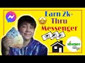 Paano Kumita ng Extra Income by using MESSENGER | Educbot